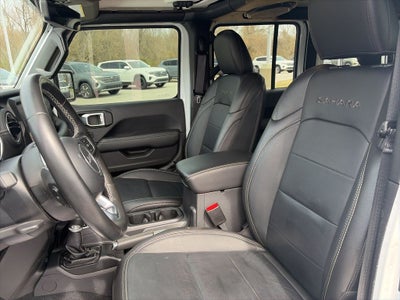 2022 Jeep Wrangler Base