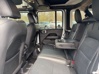 2022 Jeep Wrangler Base