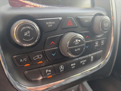 2017 Dodge Durango GT