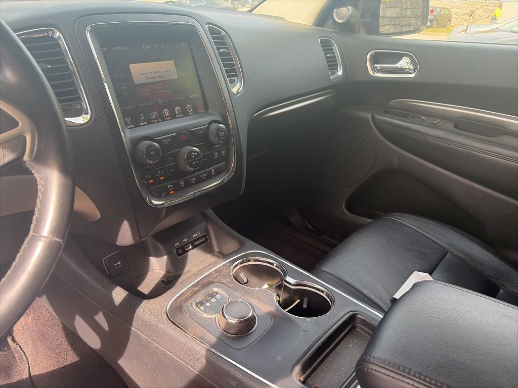 2017 Dodge Durango GT