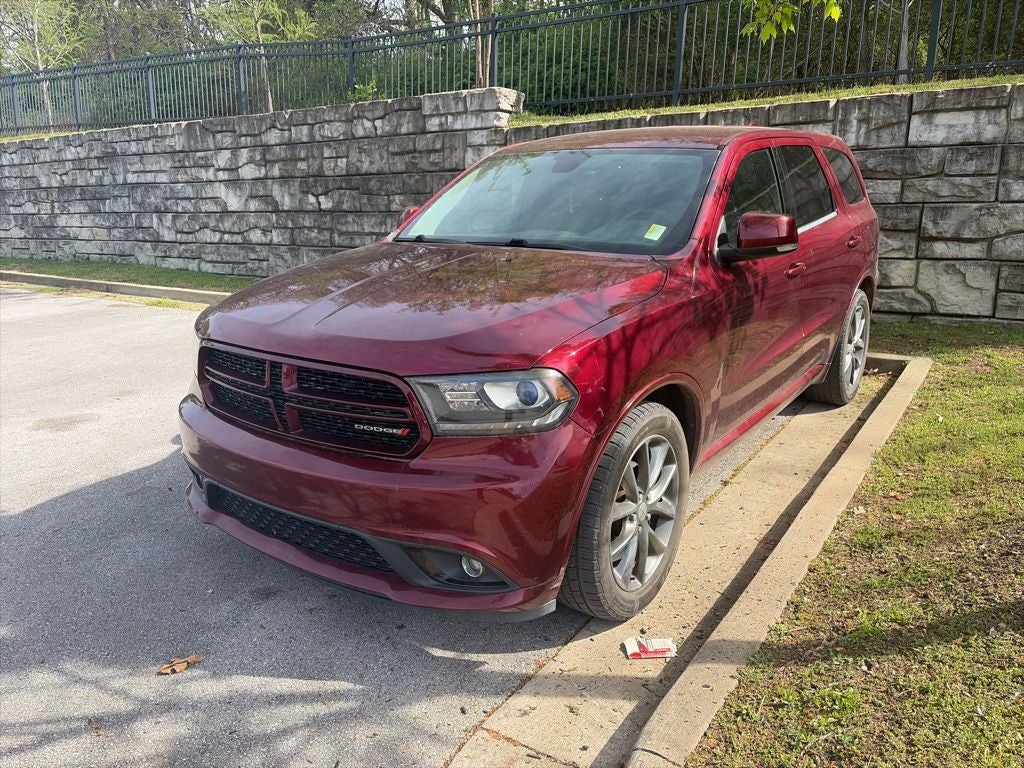 2017 Dodge Durango GT