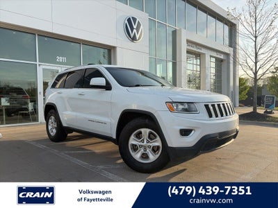 2015 Jeep Grand Cherokee Laredo