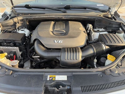 2015 Jeep Grand Cherokee Laredo