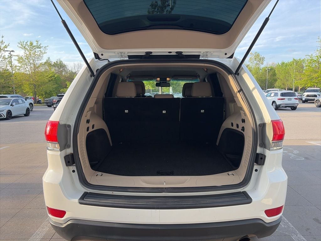 2015 Jeep Grand Cherokee Laredo