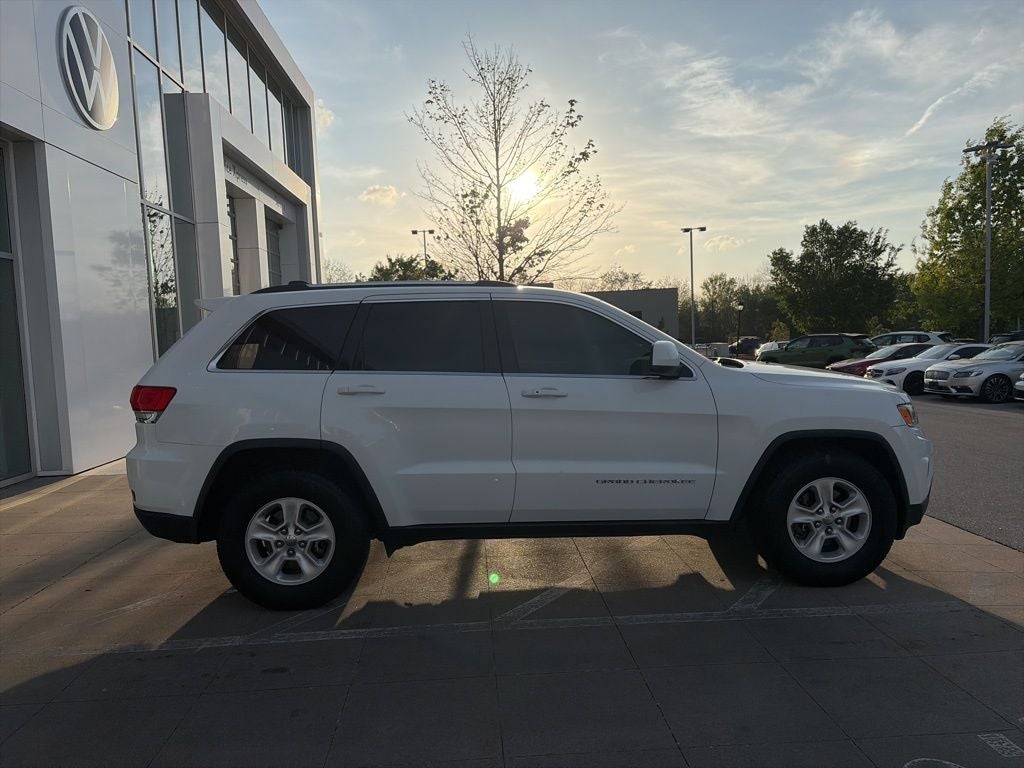 2015 Jeep Grand Cherokee Laredo