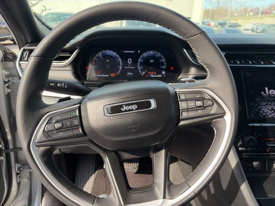 2024 Jeep Grand Cherokee L Altitude Clean 1-OWNER CARFAX