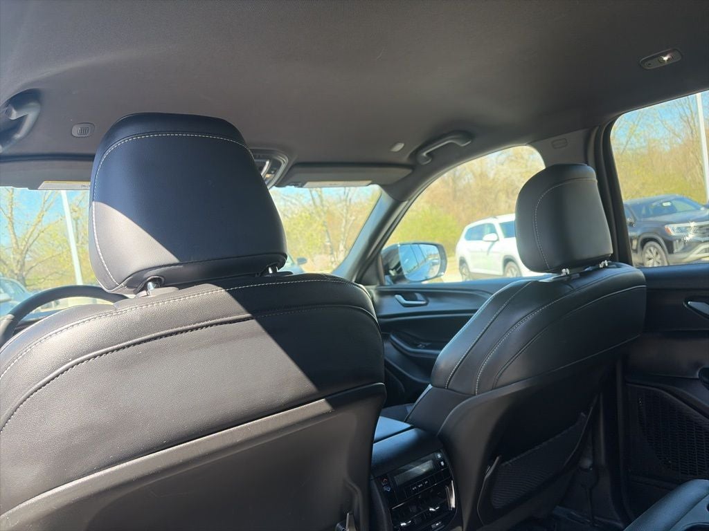 2024 Jeep Grand Cherokee L Altitude Clean 1-OWNER CARFAX