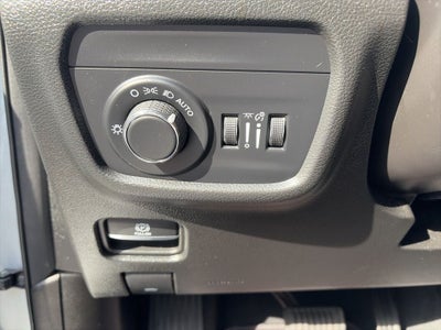 2024 Jeep Grand Cherokee L Altitude Clean 1-OWNER CARFAX