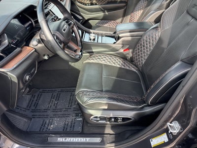 2023 Jeep Grand Cherokee L Summit