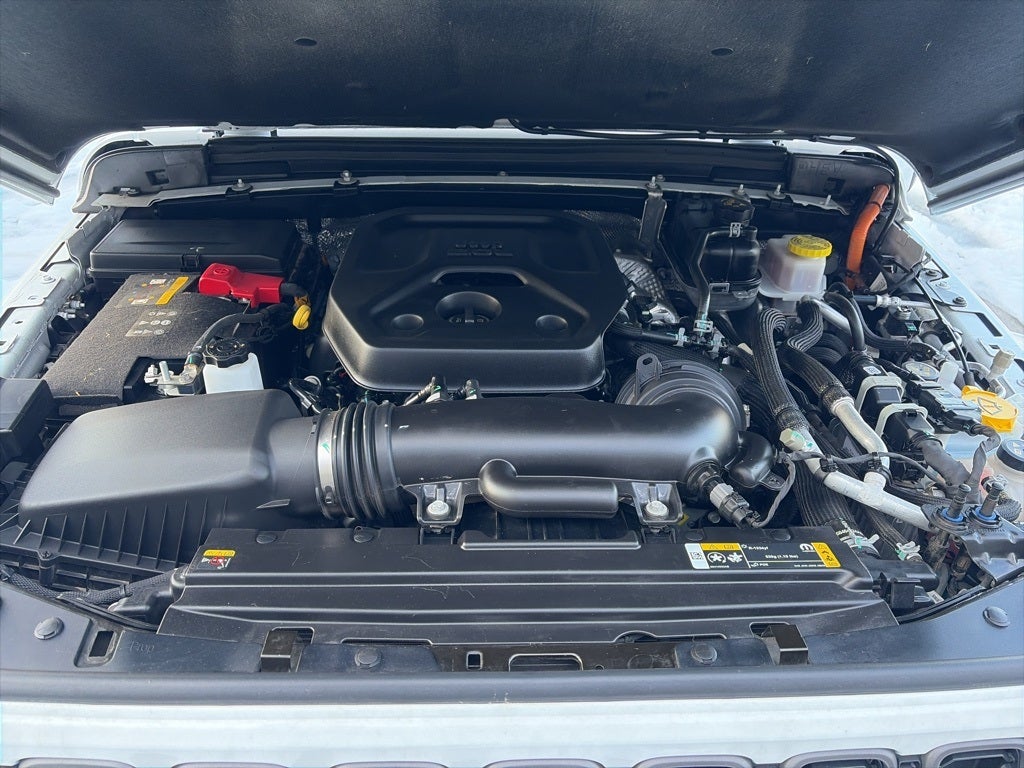 2024 Jeep Wrangler Sport S 4xe LOW MILES CLEAN CARFAX