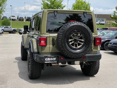 2025 Jeep Wrangler Rubicon 392