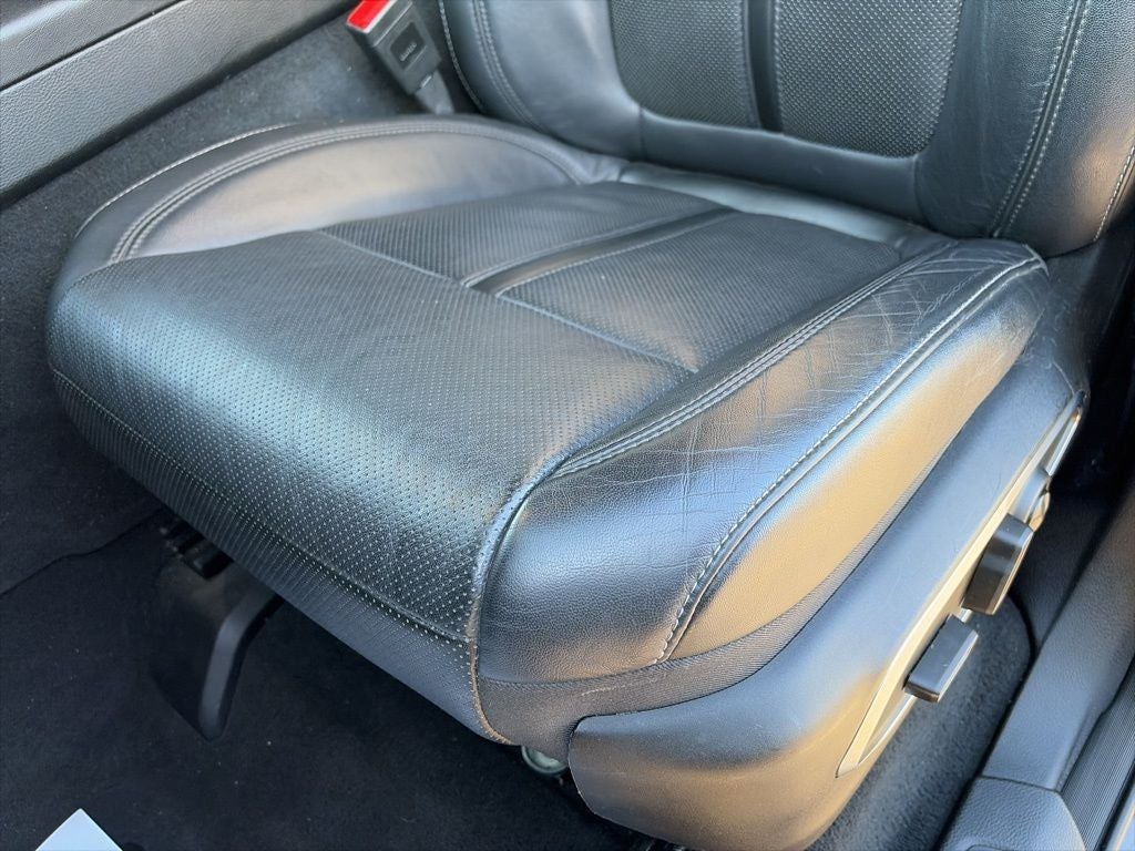 2024 Jeep Wagoneer Series II 4X4 NAPPA LEATHER, COOLED SEATS!