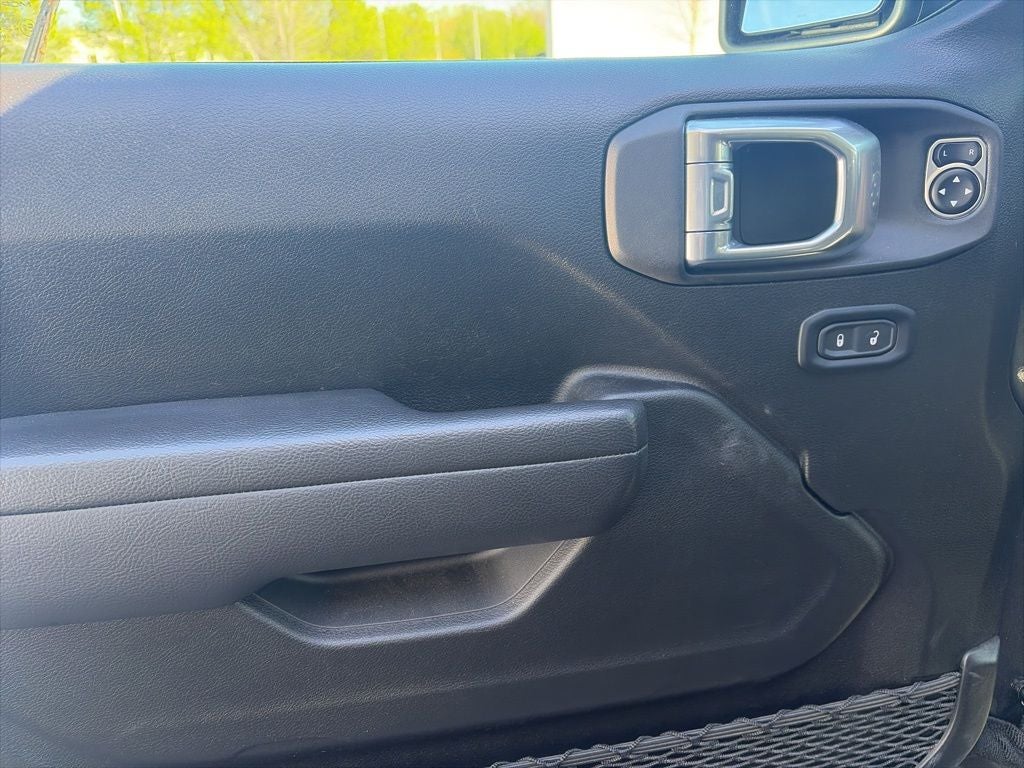 2025 Jeep Gladiator Nighthawk SUPER CLEAN 1 OWNER!!