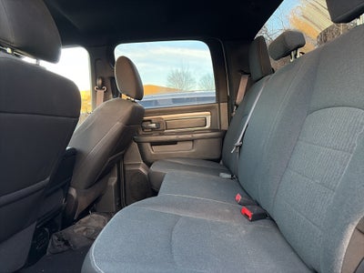 2021 RAM 1500 Classic Warlock 5.7 HEMI WARLOCK