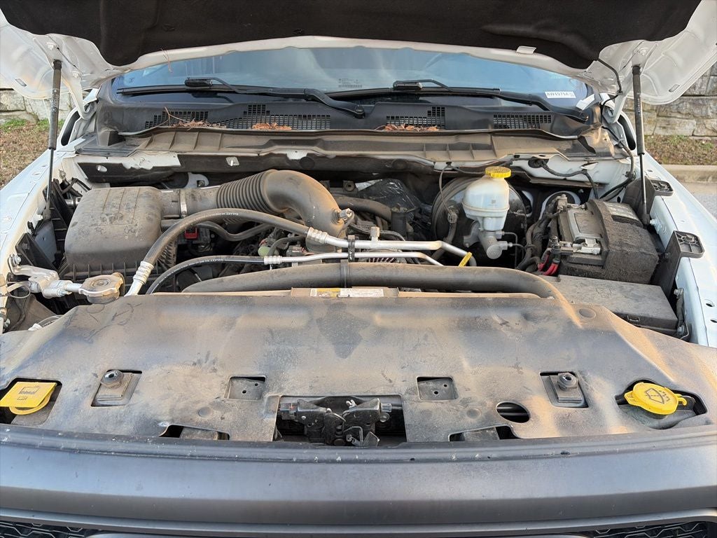 2021 RAM 1500 Classic Warlock 5.7 HEMI WARLOCK