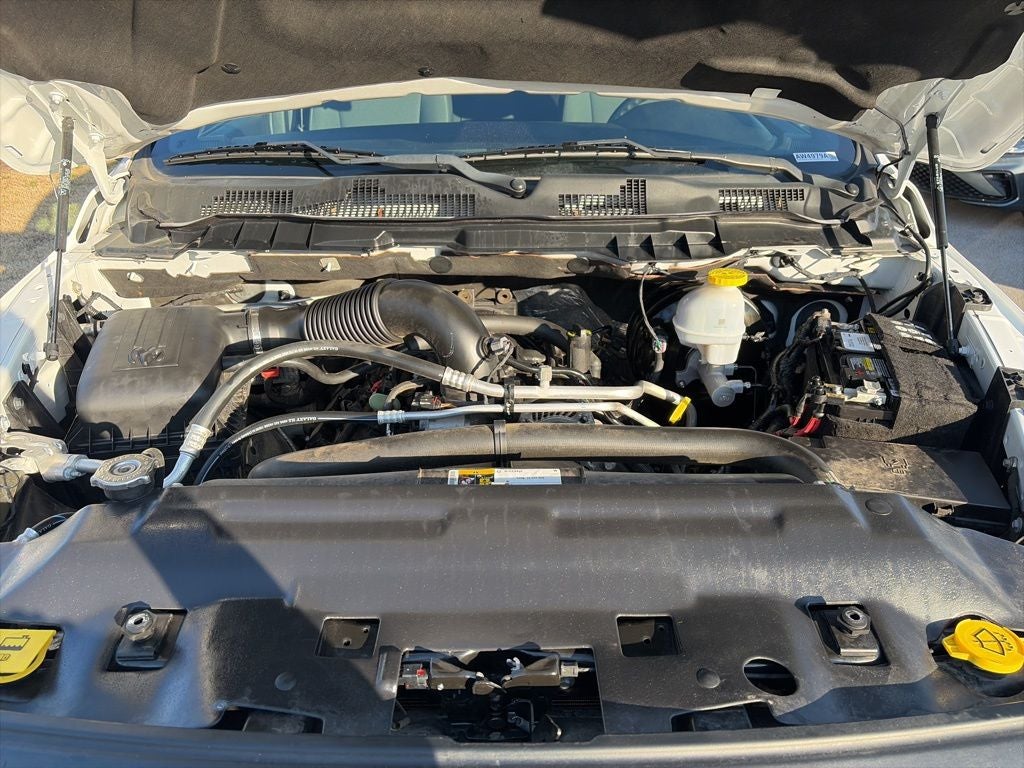 2021 RAM 1500 Classic Warlock NEW GOODYEAR A/T TIRES. GREAT CONDITION!!