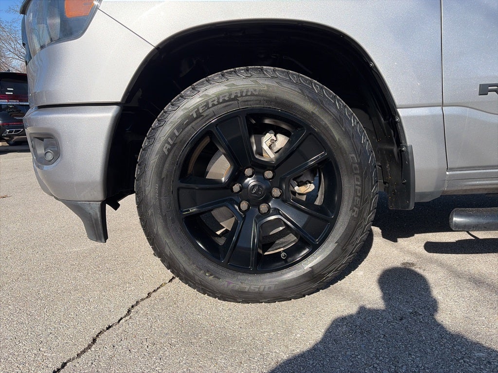 2022 RAM 1500 Big Horn/Lone Star