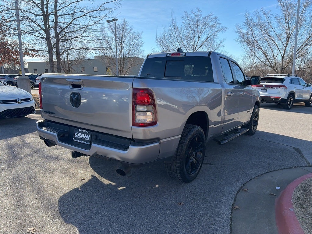 2022 RAM 1500 Big Horn/Lone Star