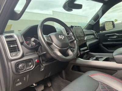 2020 RAM 1500 BLACK WIDOW LOW MILES! CONVERSION TRUCK