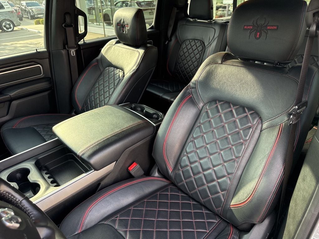 2020 RAM 1500 BLACK WIDOW LOW MILES! CONVERSION TRUCK