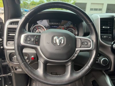 2020 RAM 1500 BLACK WIDOW LOW MILES! CONVERSION TRUCK