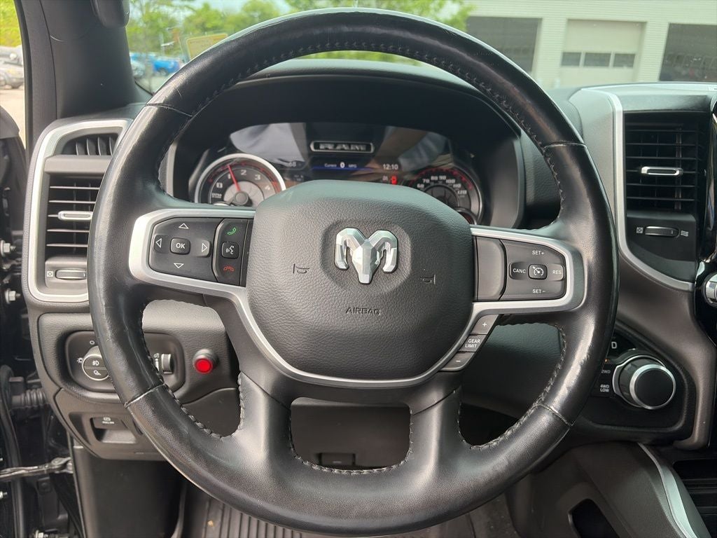 2020 RAM 1500 BLACK WIDOW LOW MILES! CONVERSION TRUCK