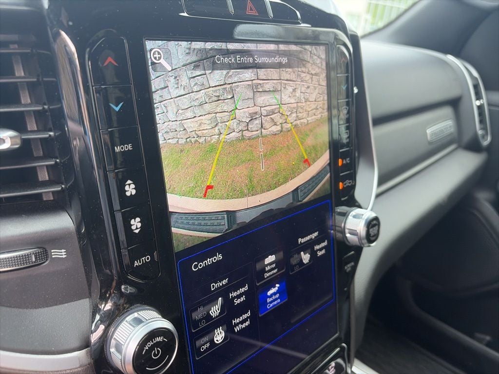 2020 RAM 1500 BLACK WIDOW LOW MILES! CONVERSION TRUCK