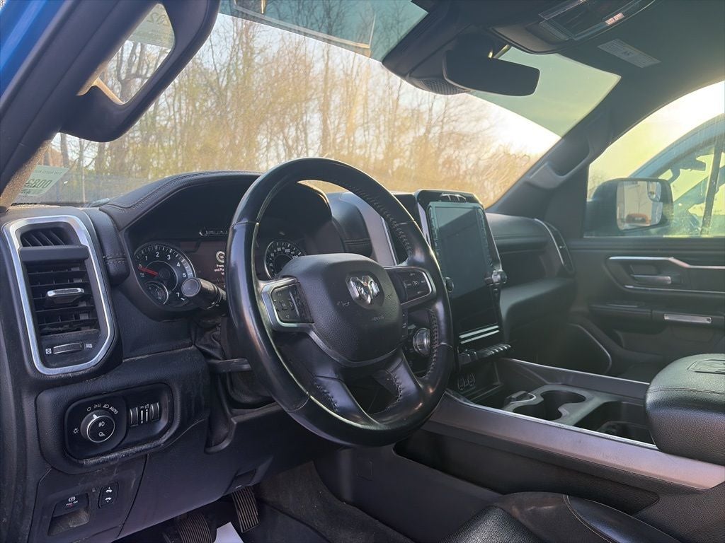 2021 RAM 1500 Laramie