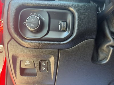 2020 RAM 1500 Rebel 8.4 SCREEN