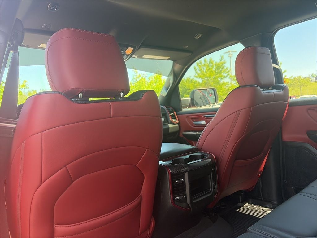 2020 RAM 1500 Rebel 8.4 SCREEN