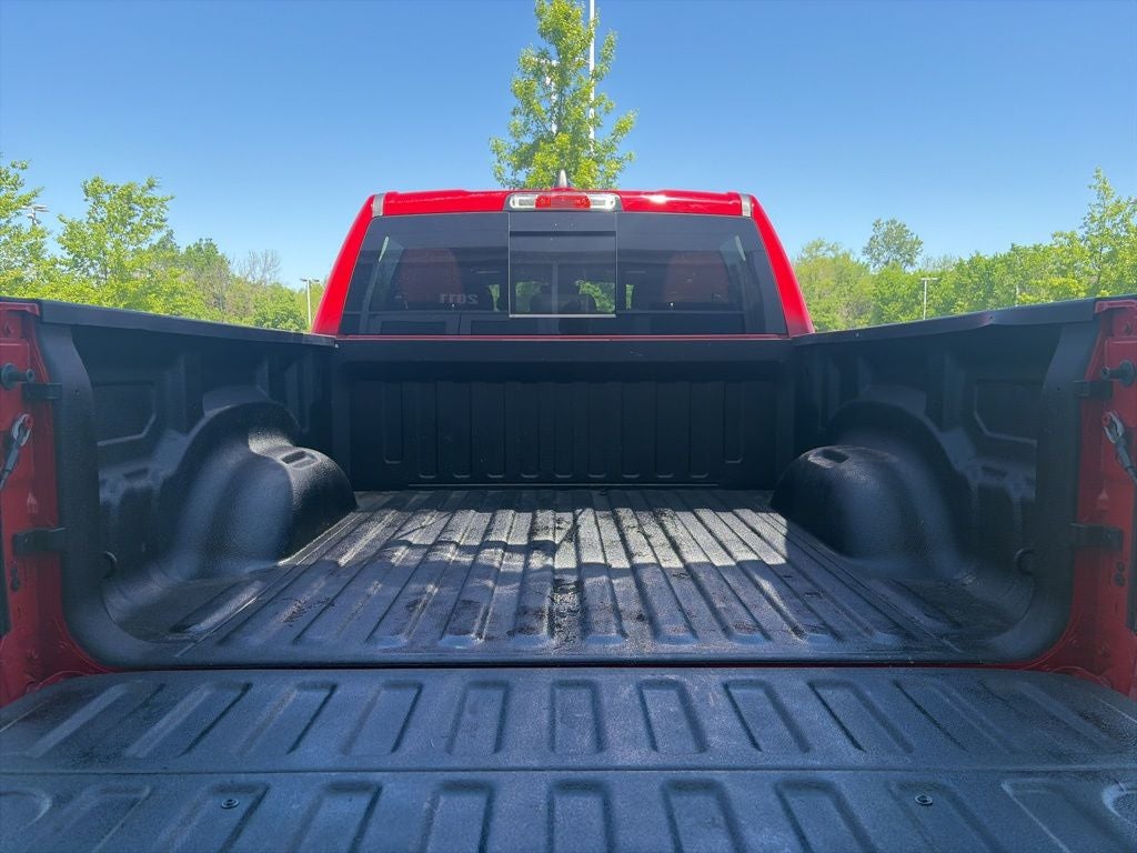 2020 RAM 1500 Rebel 8.4 SCREEN