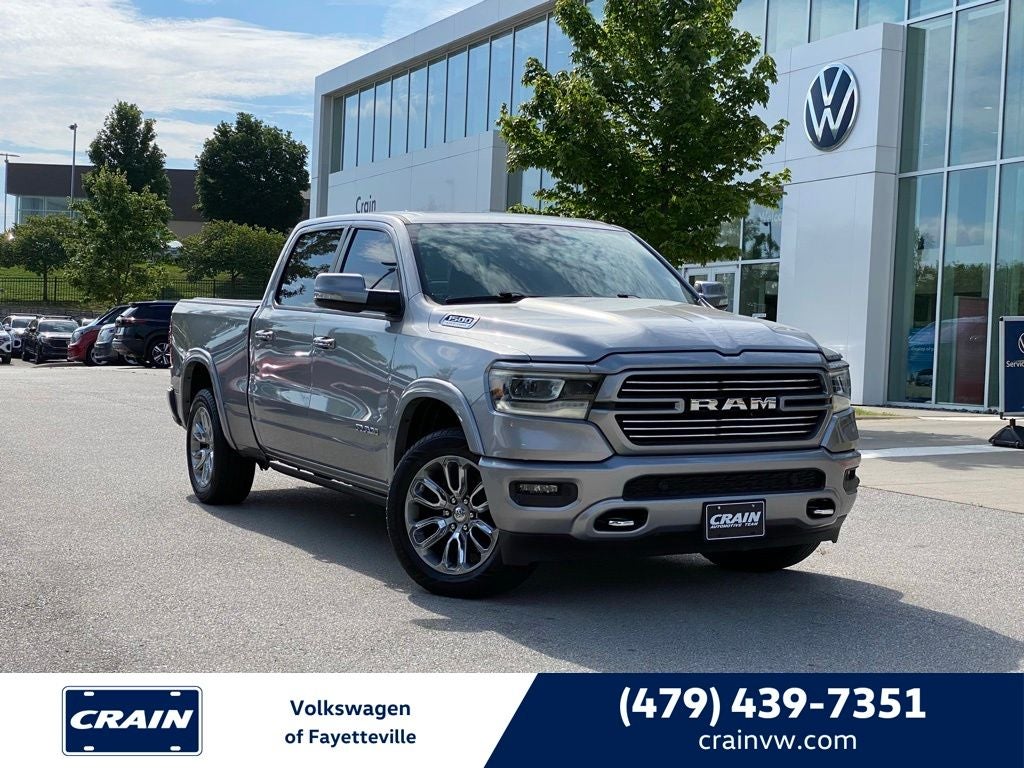 2022 RAM 1500 Laramie
