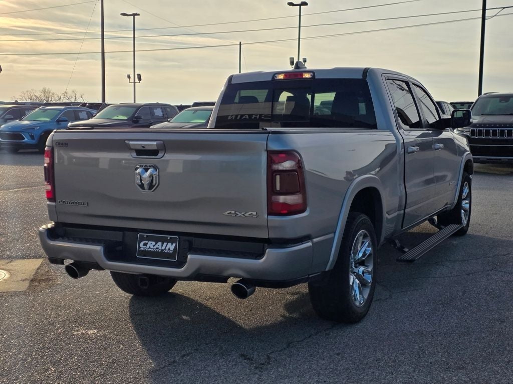2022 RAM 1500 Laramie