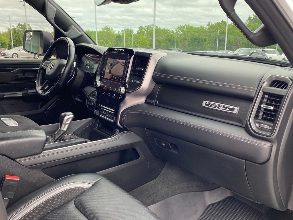 2022 RAM 1500 TRX