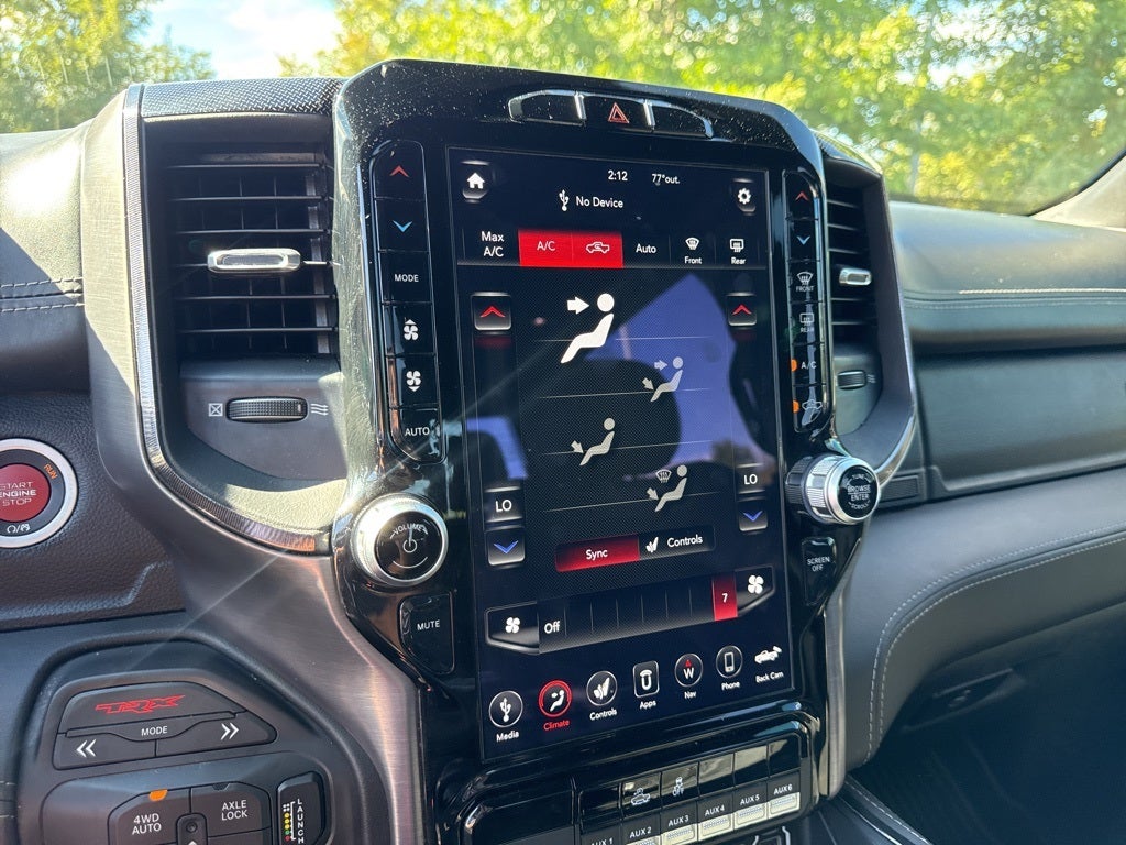 2021 RAM 1500 TRX Clean Car Fax Supercharged 6.2l V8