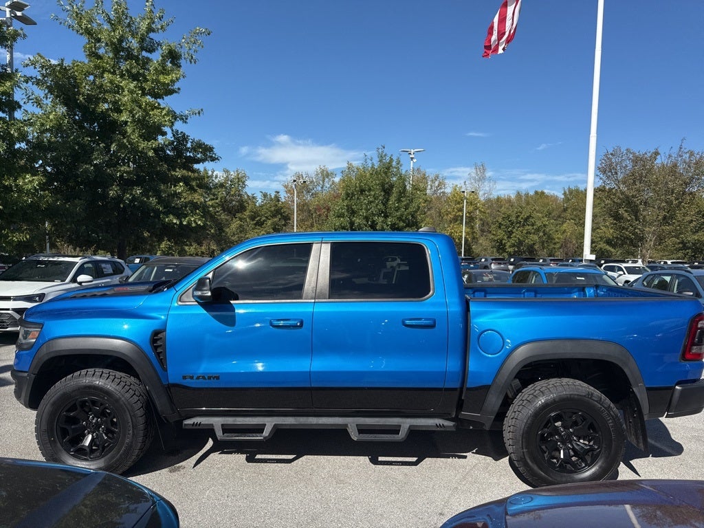 2021 RAM 1500 TRX Clean Car Fax Supercharged 6.2l V8