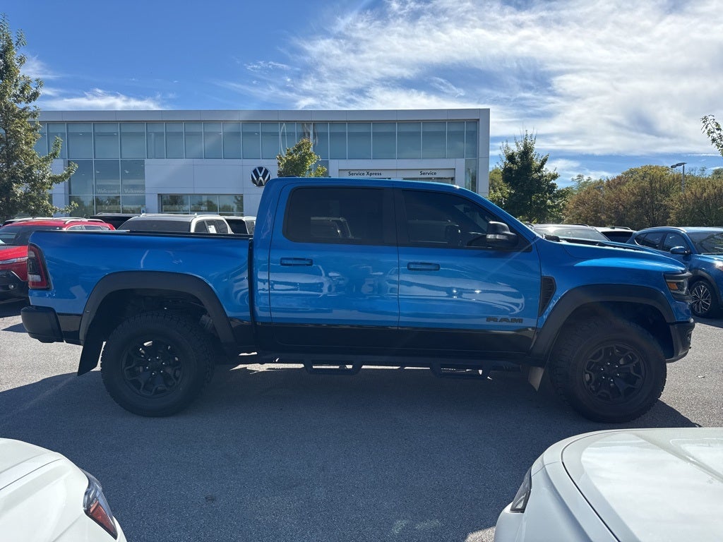 2021 RAM 1500 TRX Clean Car Fax Supercharged 6.2l V8