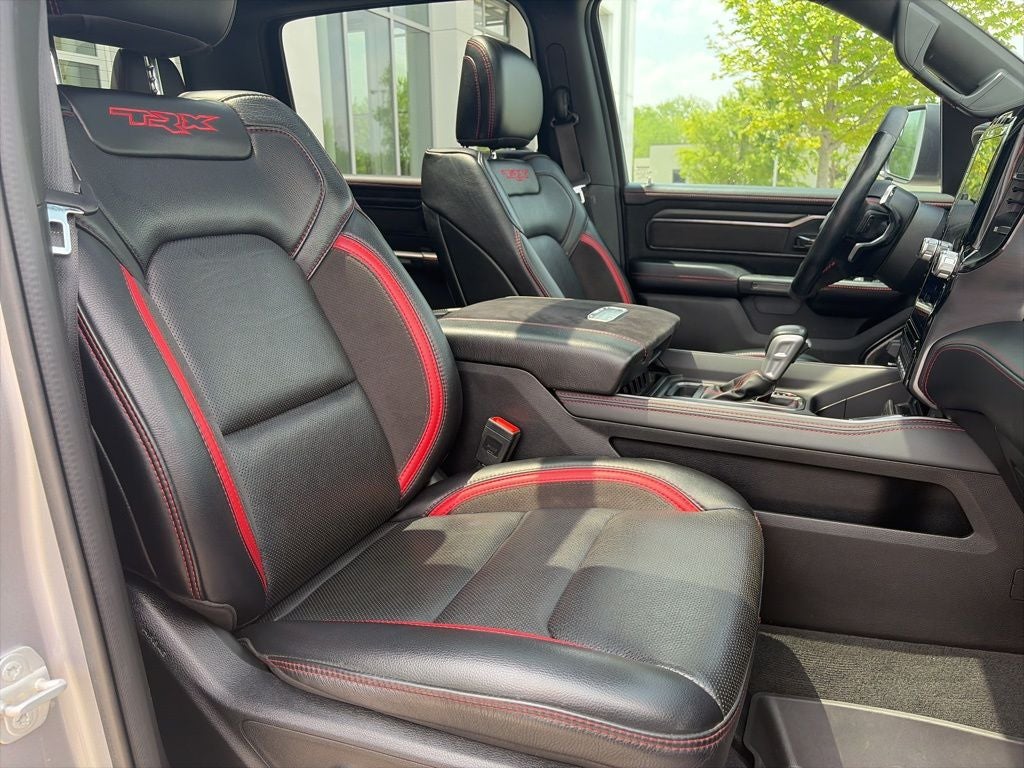 2022 RAM 1500 TRX