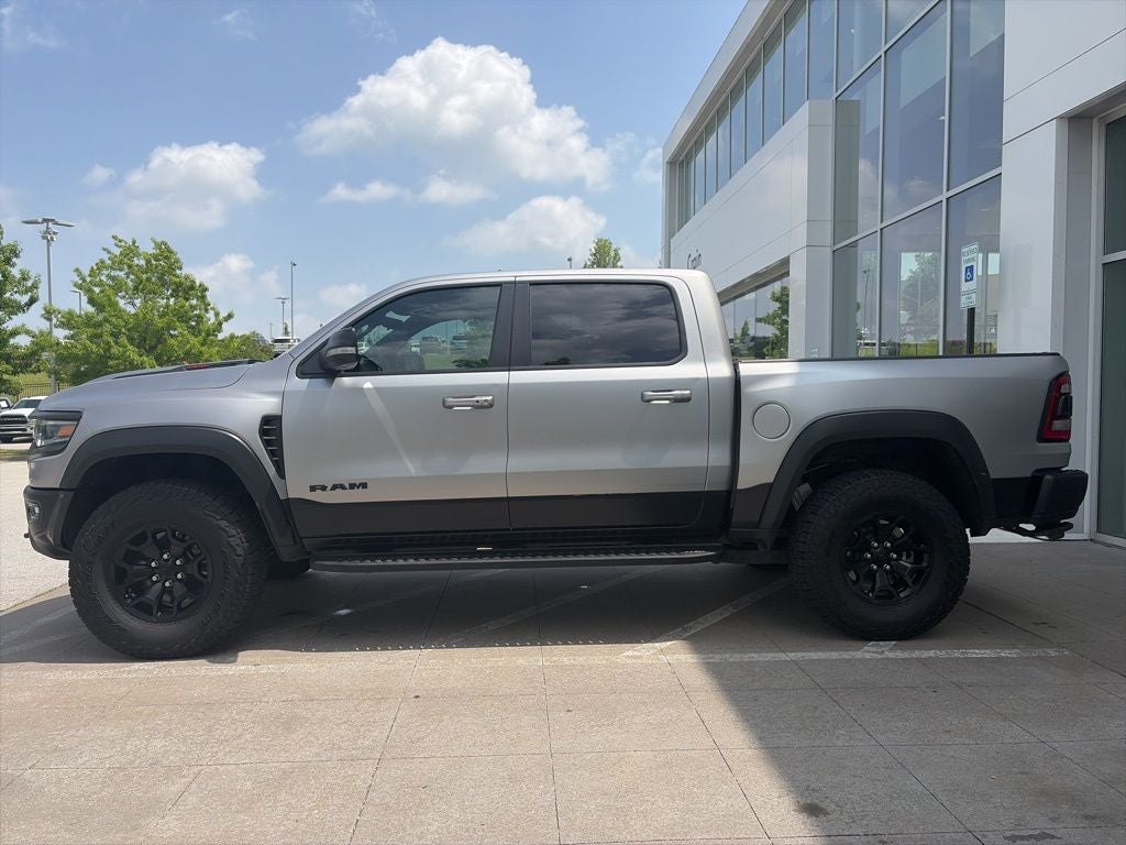 2022 RAM 1500 TRX
