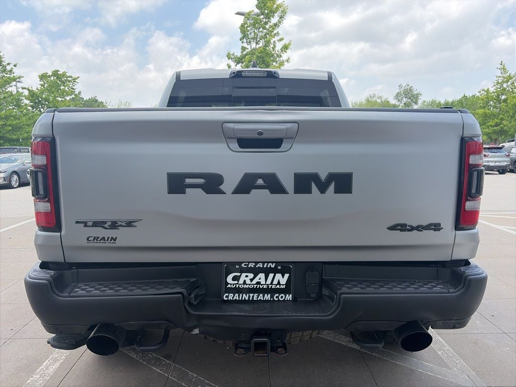 2022 RAM 1500 TRX