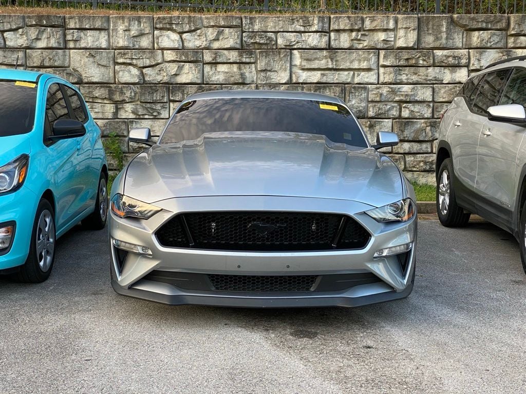 2020 Ford Mustang GT