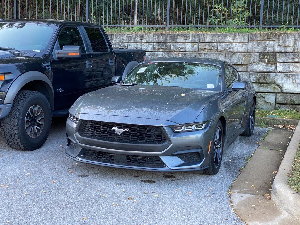 2024 Ford Mustang EcoBoost