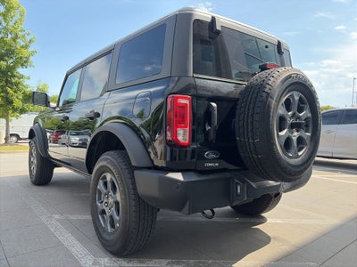 2025 Ford Bronco Big Bend CLEAN 1 OWNER CARFAX