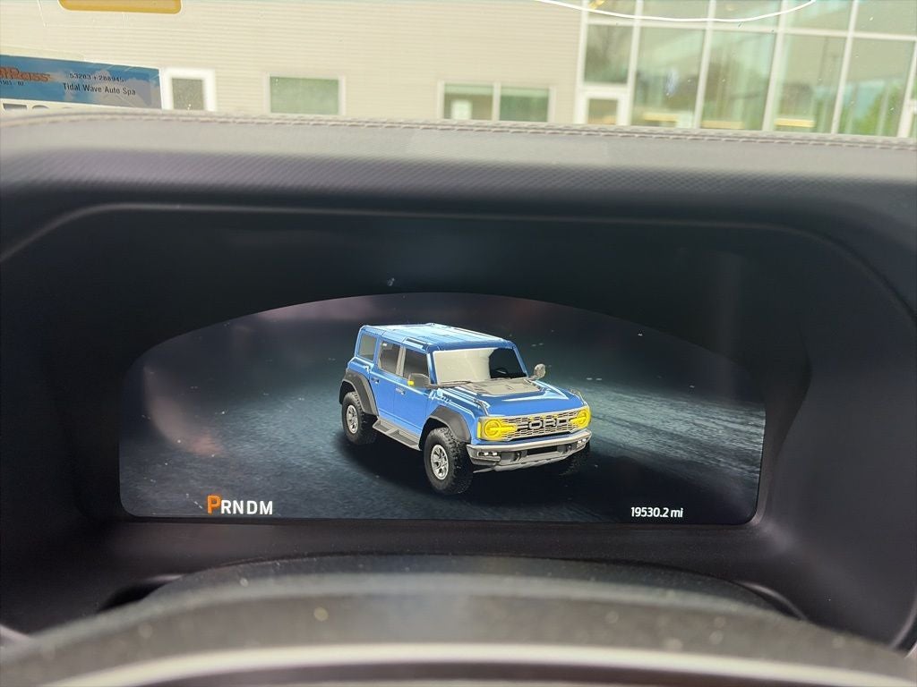 2024 Ford Bronco Raptor