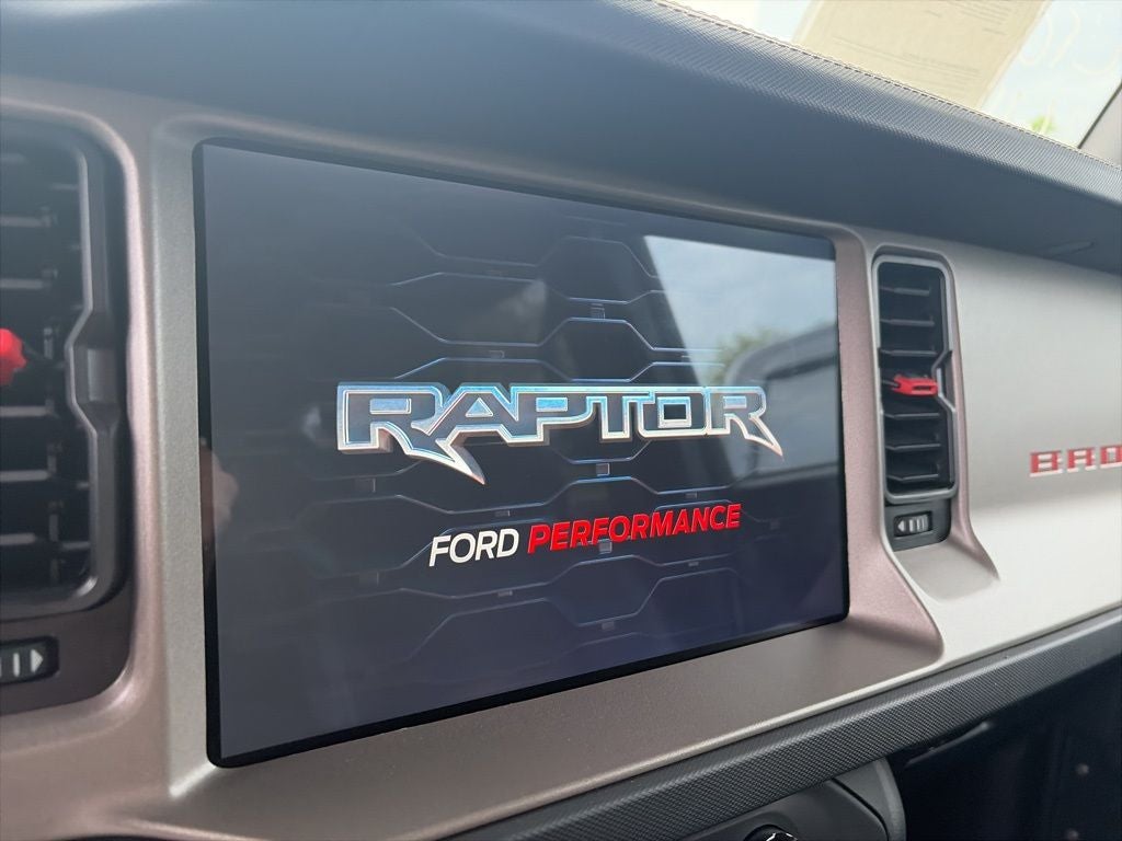 2024 Ford Bronco Raptor