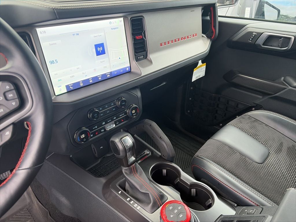 2024 Ford Bronco Raptor