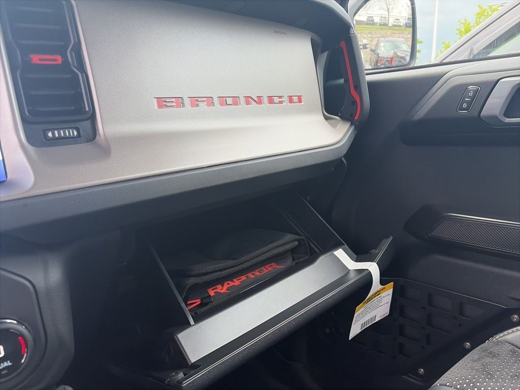 2024 Ford Bronco Raptor