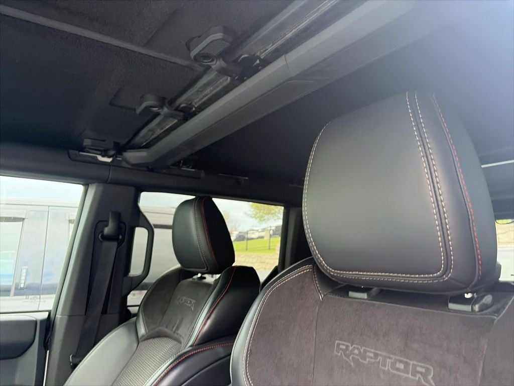 2024 Ford Bronco Raptor