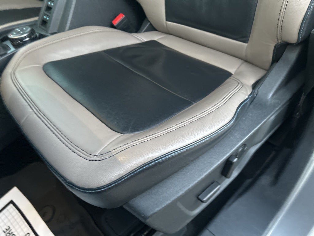 2021 Ford Bronco Wildtrak