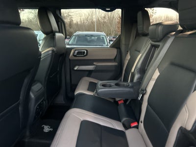 2021 Ford Bronco Wildtrak